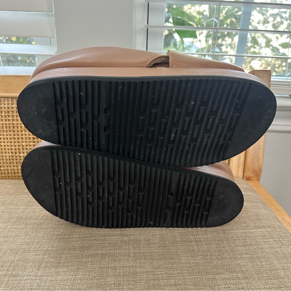 Roam Cross Stack Platform Sandals - image 6